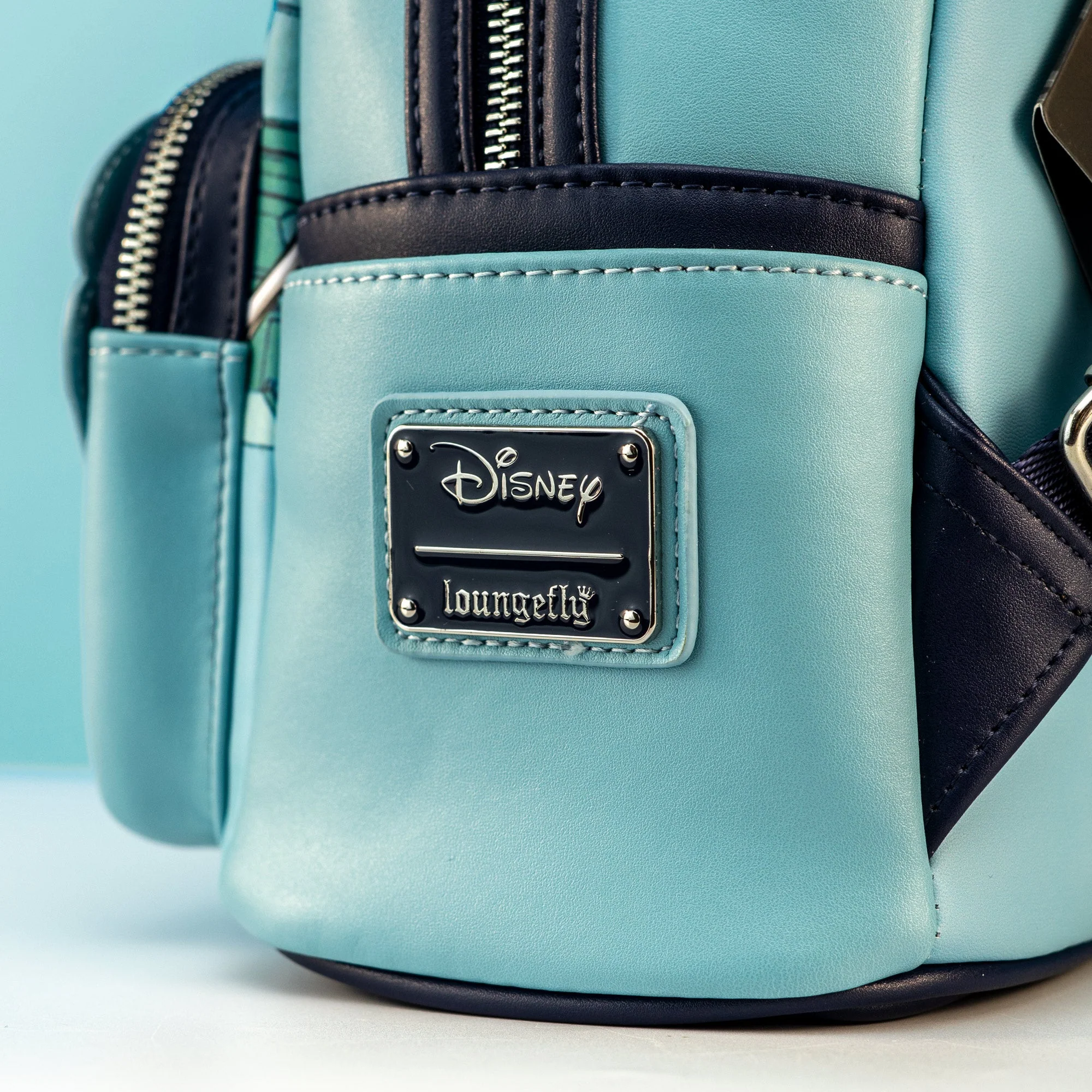 Loungefly x Disney 101 Dalmatians Puppy Basket Mini Backpack - Image 3
