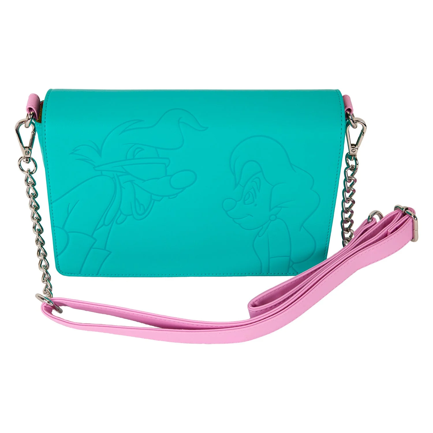 Loungefly x Disney A Goofy Movie Crossbody Bag - Image 2