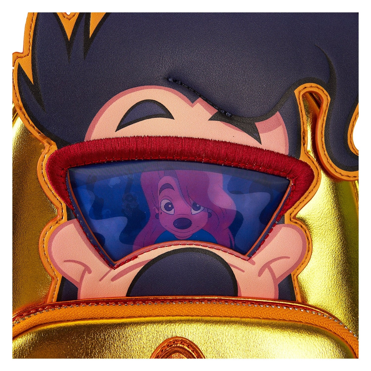 Loungefly x Disney A Goofy Movie Max Mini Backpack - Image 2