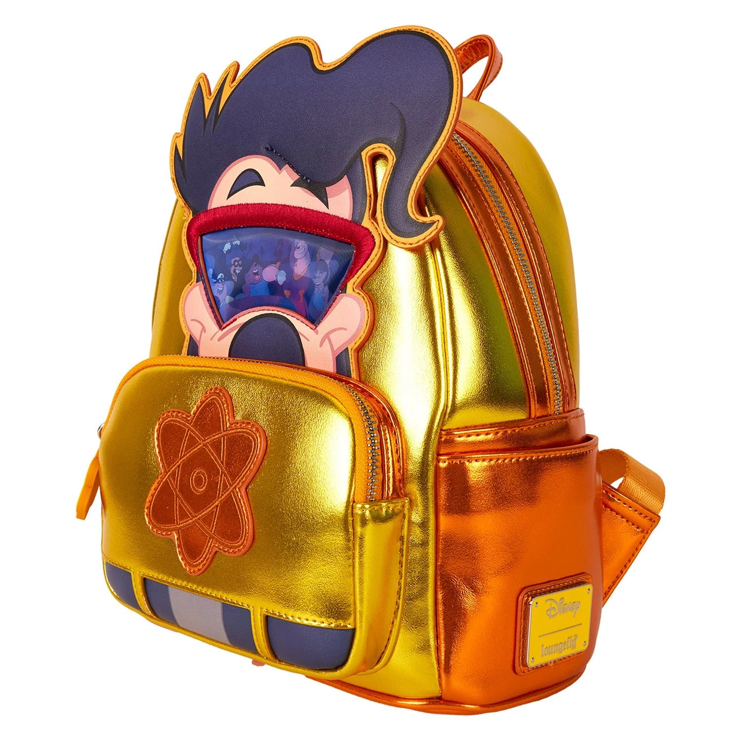 Loungefly x Disney A Goofy Movie Max Mini Backpack - Image 4
