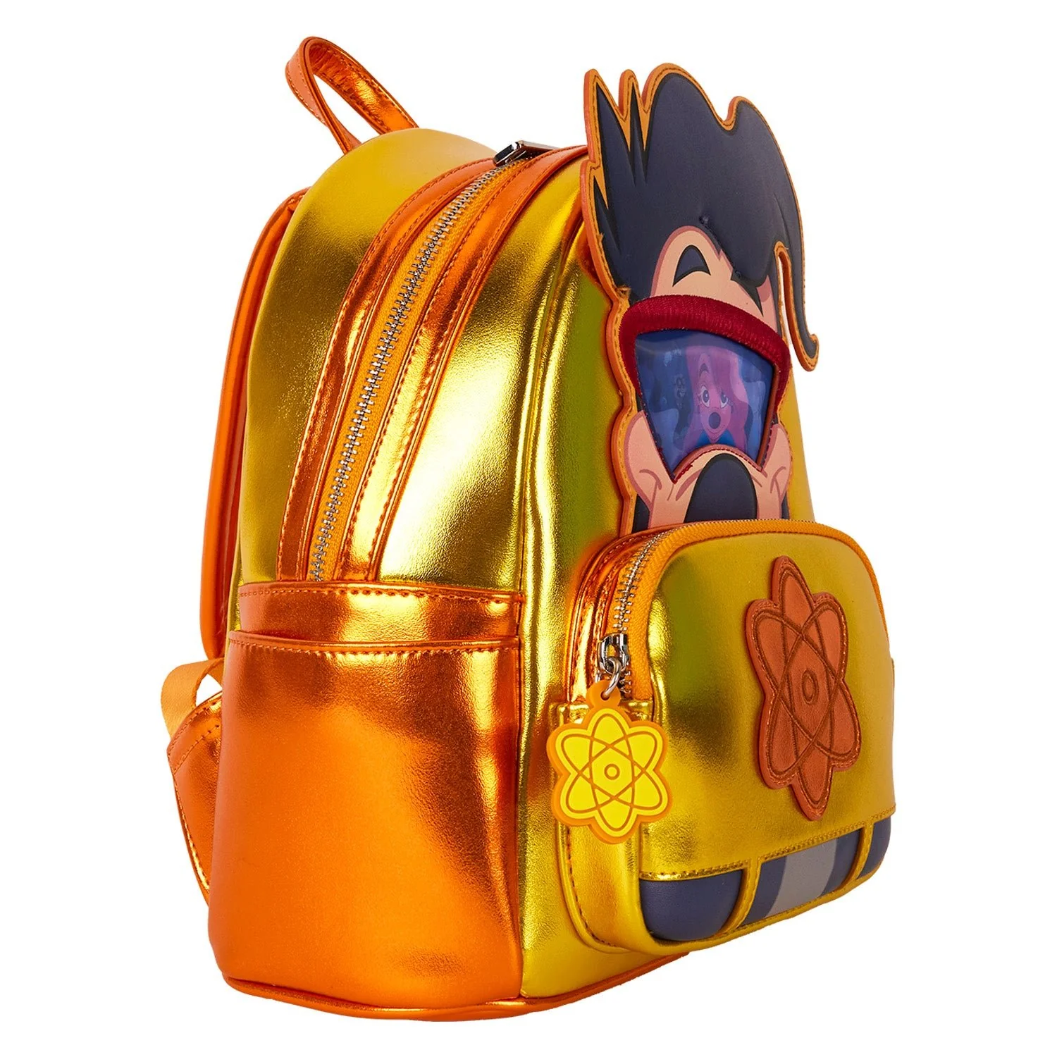 Loungefly x Disney A Goofy Movie Max Mini Backpack - Image 6