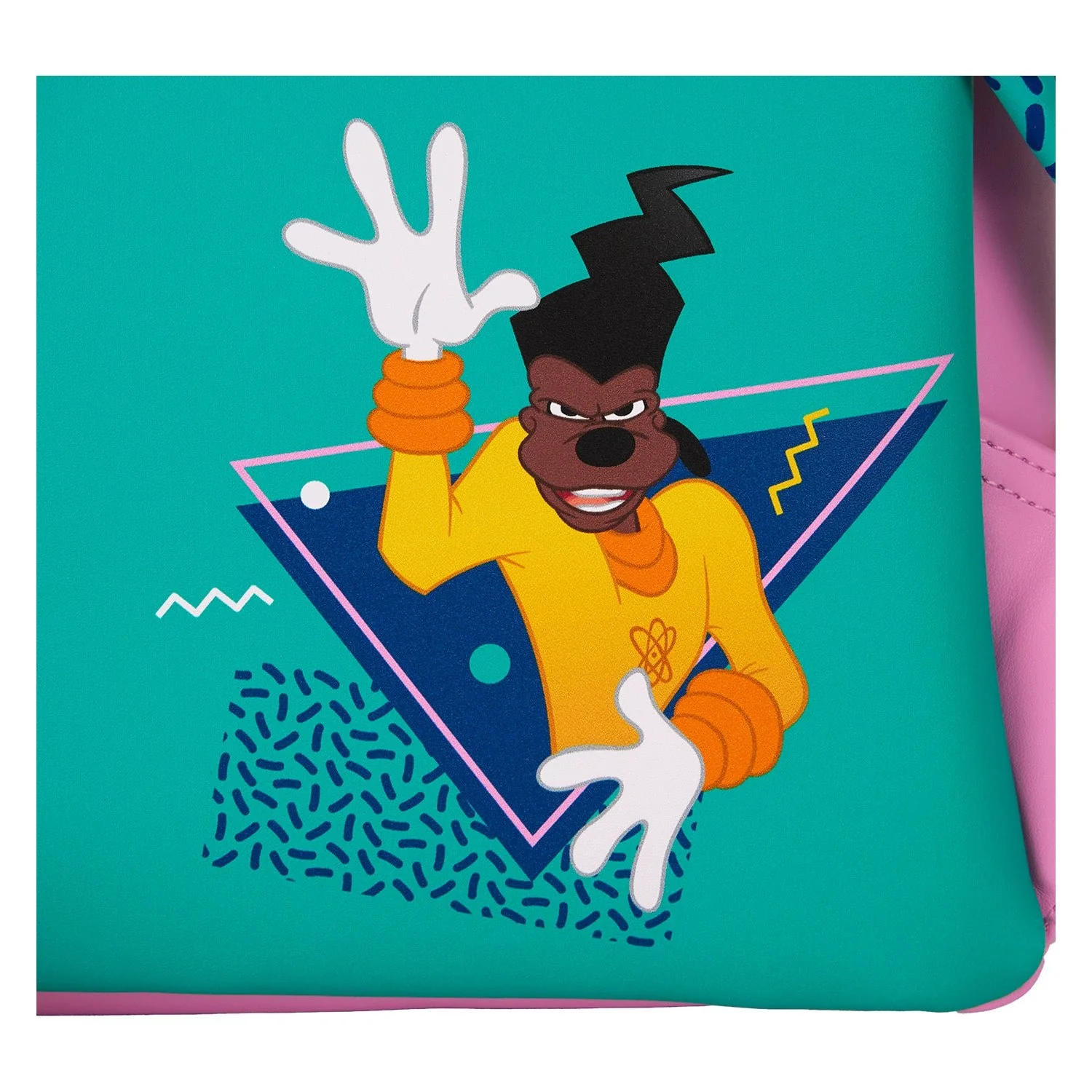 Loungefly x Disney A Goofy Movie Mini Backpack - Image 6