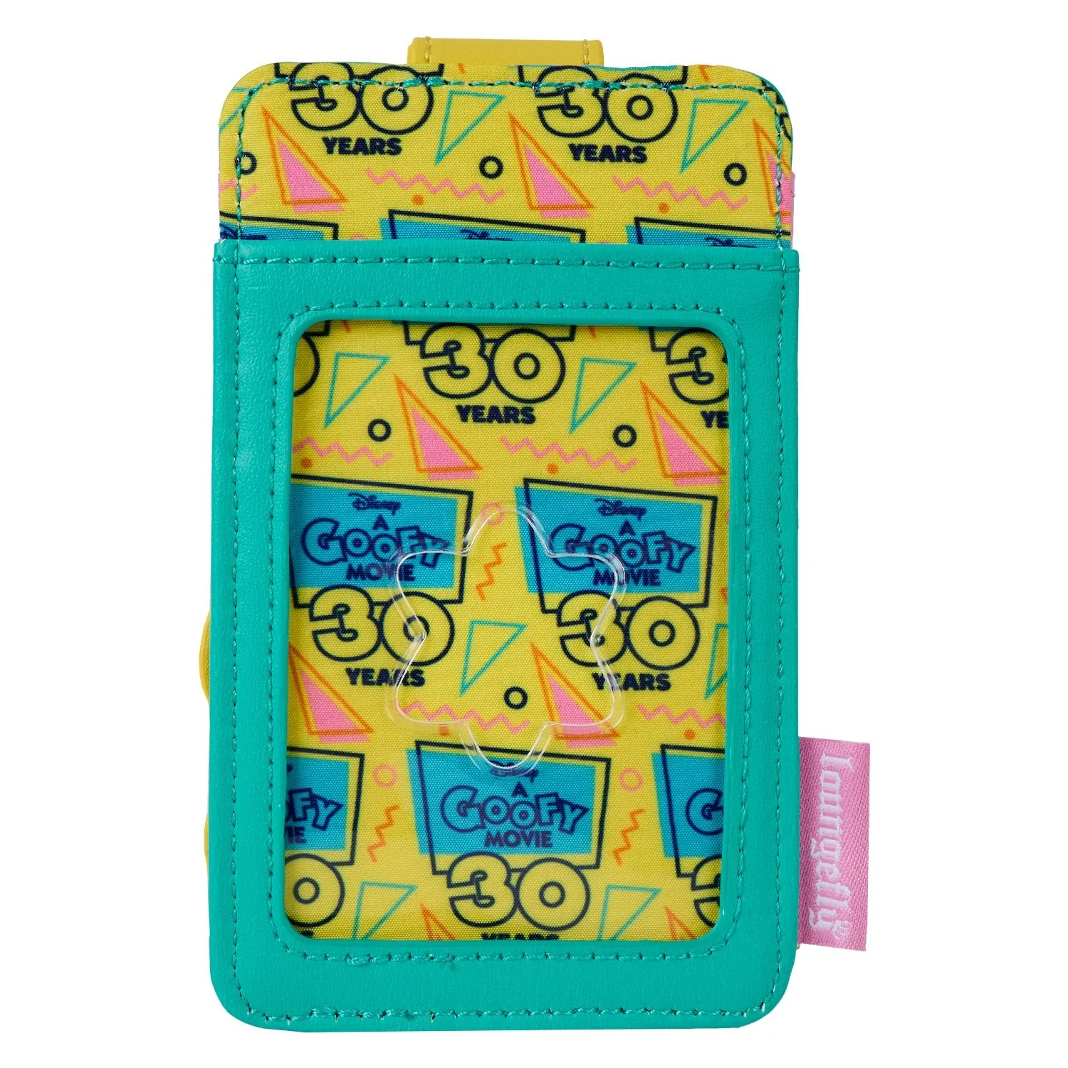 Loungefly x Disney A Goofy Movie Roxanne Card Holder - Image 2
