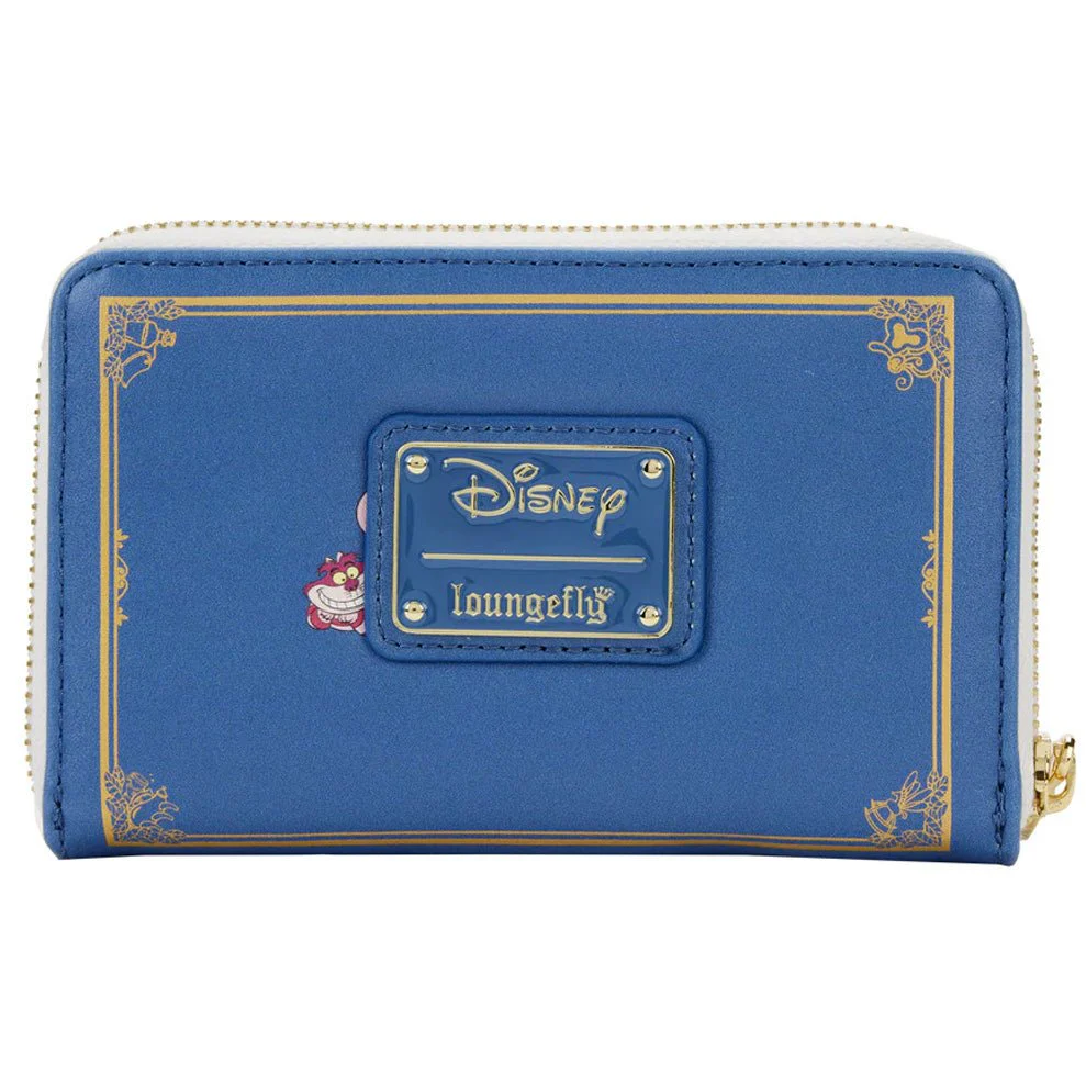 Loungefly x Disney Alice in Wonderland Book Purse - Image 3