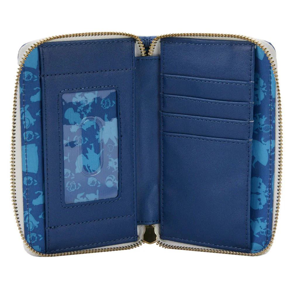 Loungefly x Disney Alice in Wonderland Book Purse - Image 4