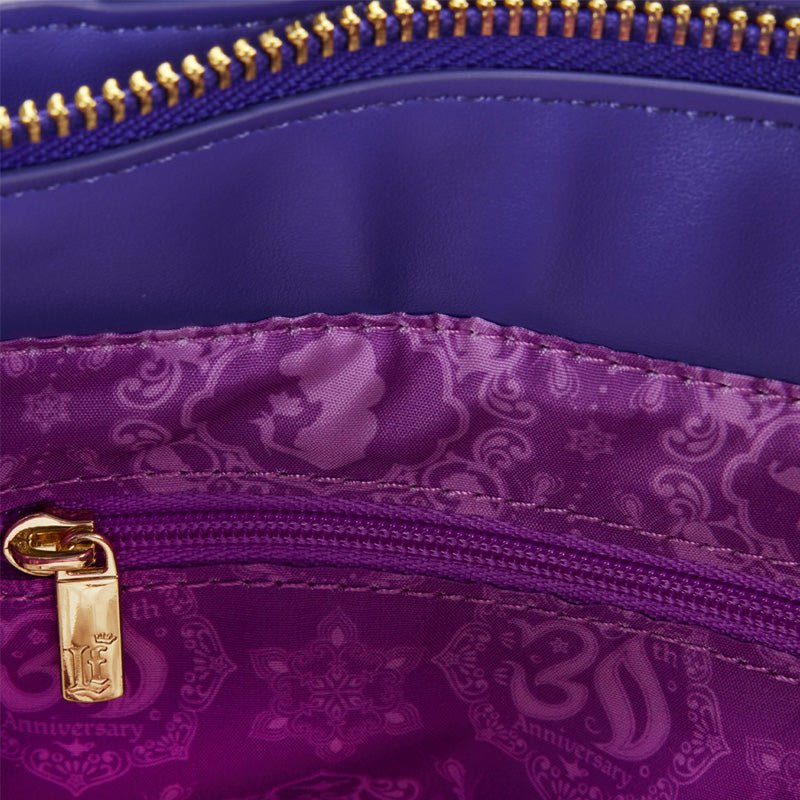 Loungefly x Disney Aladdin 30th Anniversary Crossbody Bag - Image 4
