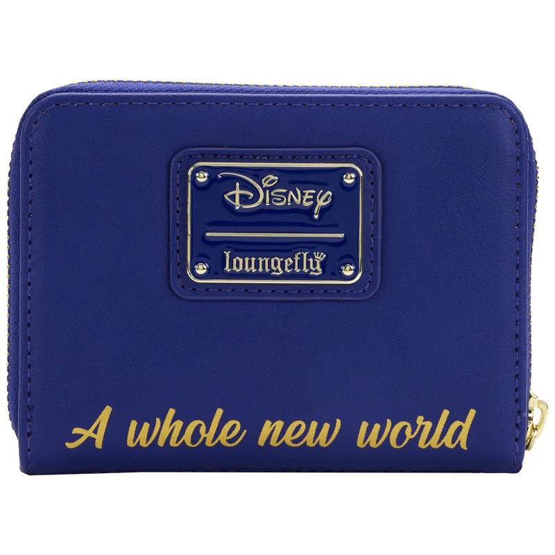Loungefly x Disney Aladdin 30th Anniversary Purse - Image 2