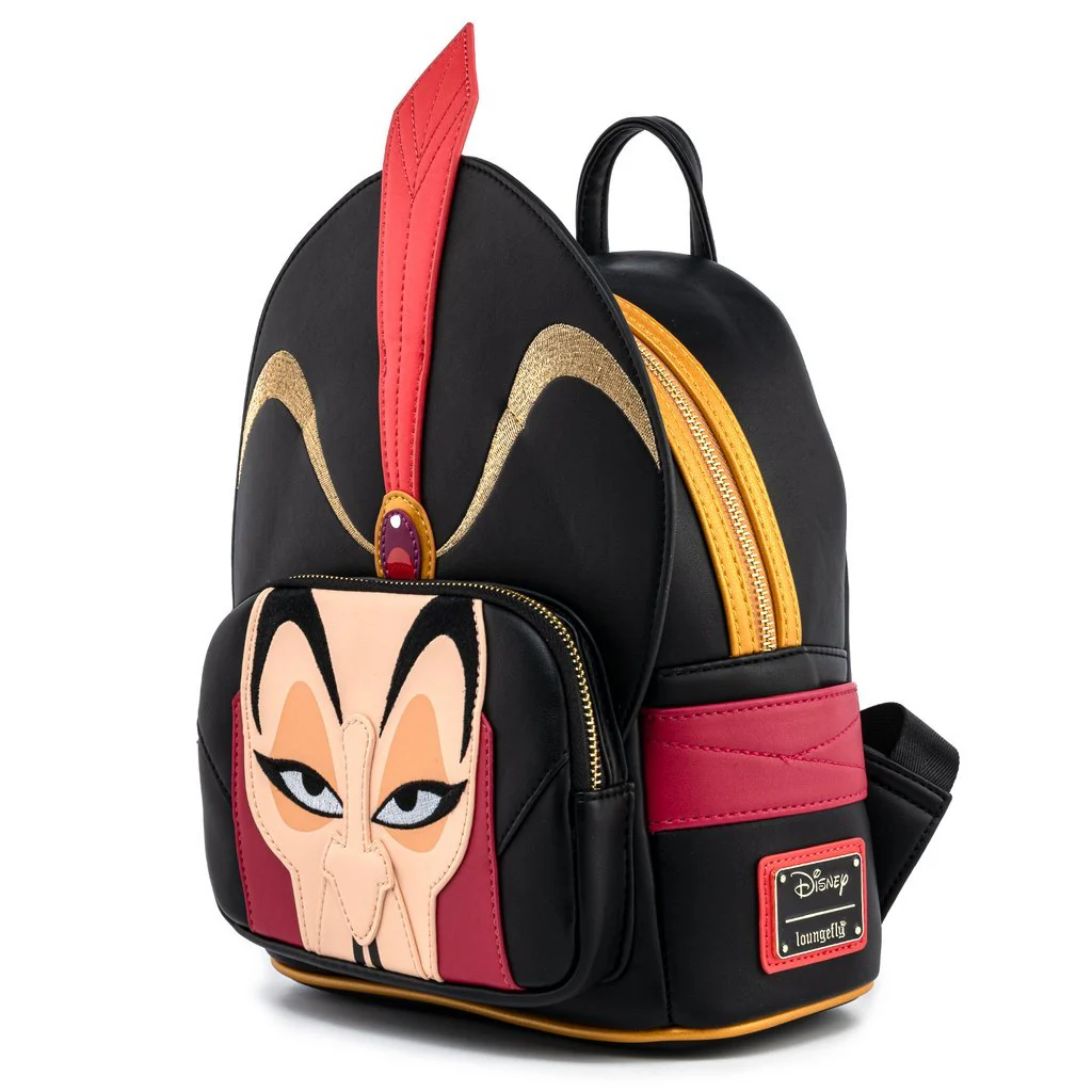 Loungefly x Disney Aladdin Jafar Mini Backpack - Image 2