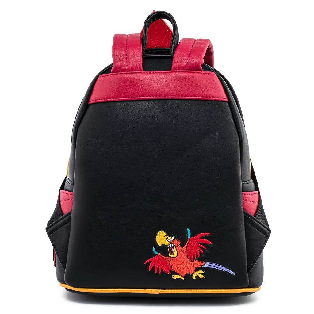 Loungefly x Disney Aladdin Jafar Mini Backpack - Image 4