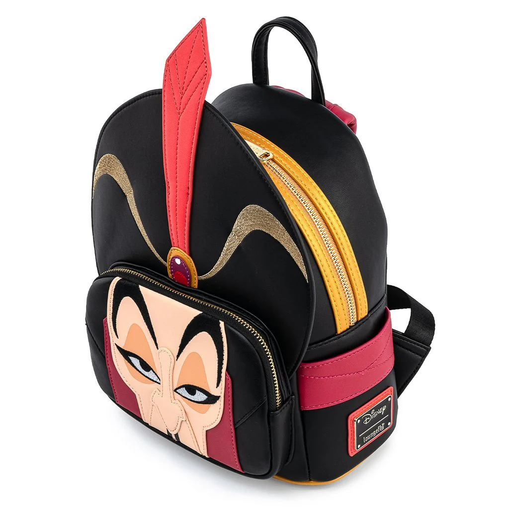 Loungefly x Disney Aladdin Jafar Mini Backpack - Image 6