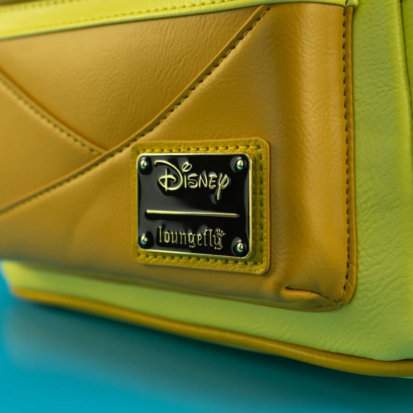 Loungefly x Disney Aladdin Prince Ali Cosplay Mini Backpack - Image 3