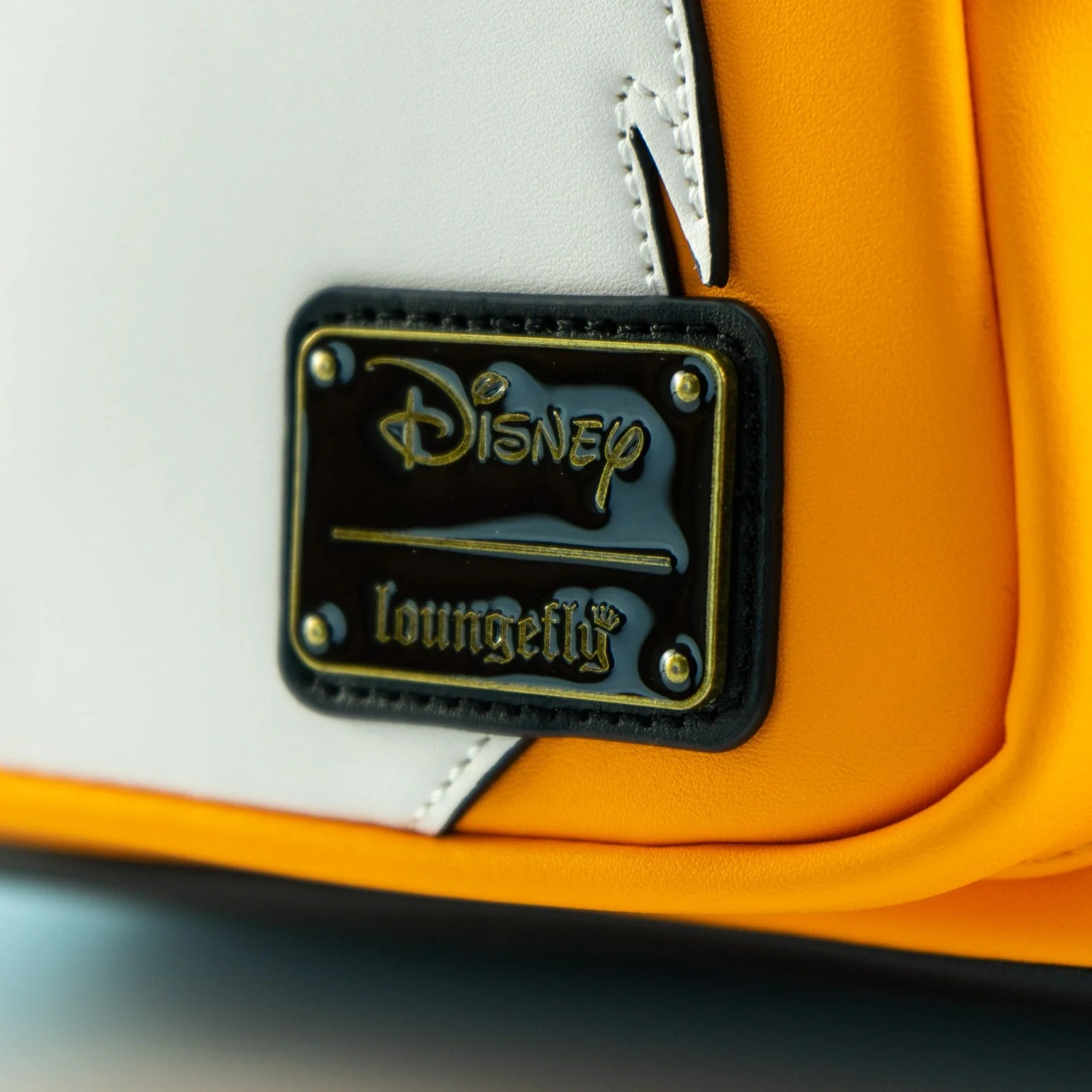 Loungefly x Disney Aladdin Rajah Cosplay Mini Backpack - Image 2