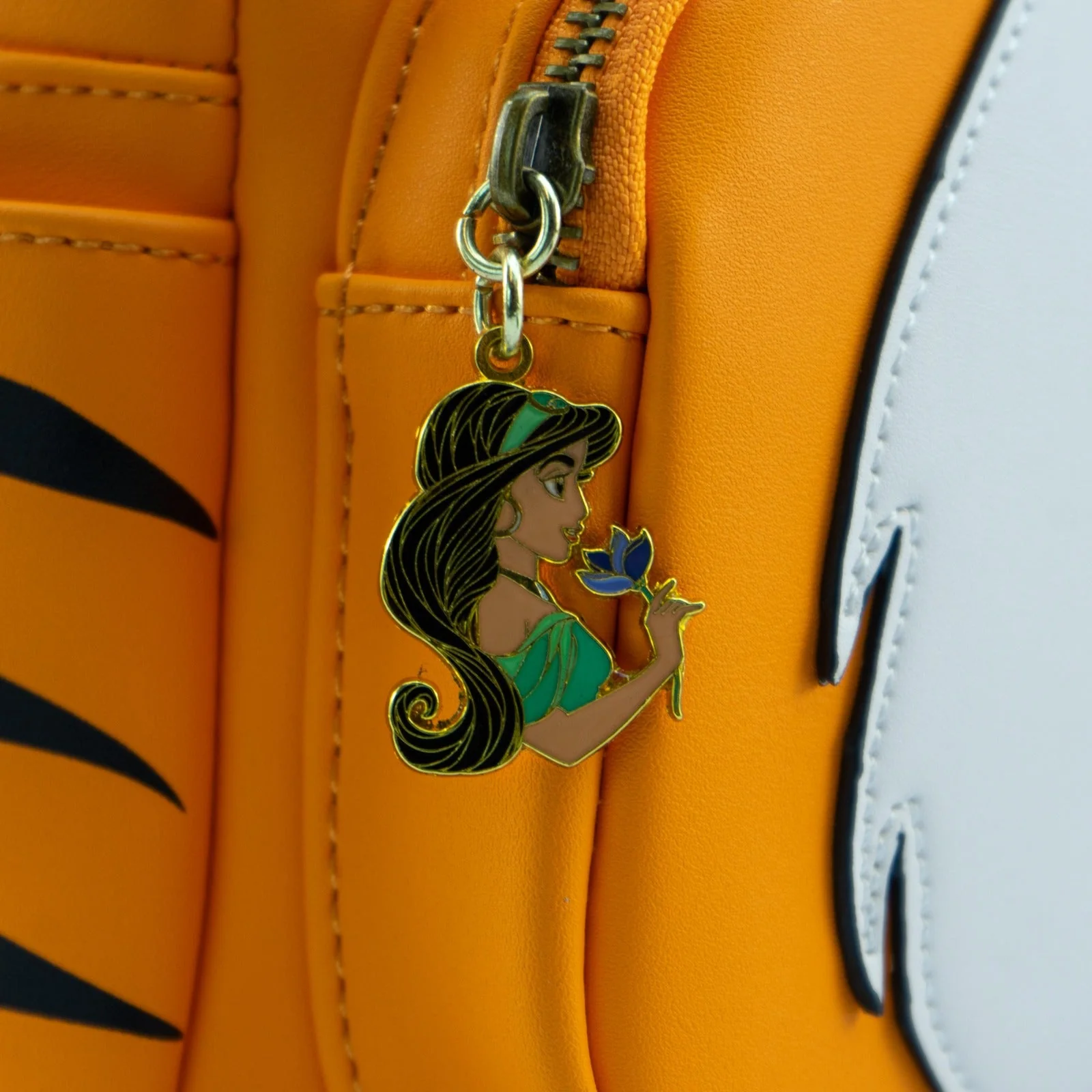 Loungefly x Disney Aladdin Rajah Cosplay Mini Backpack - Image 4