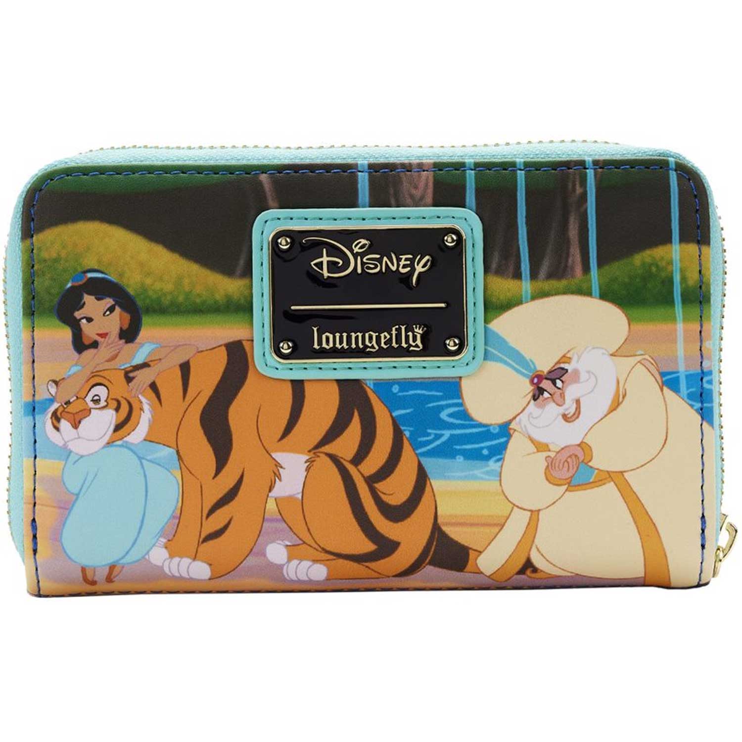 Loungefly x Disney Aladdin Scene Purse - Image 3