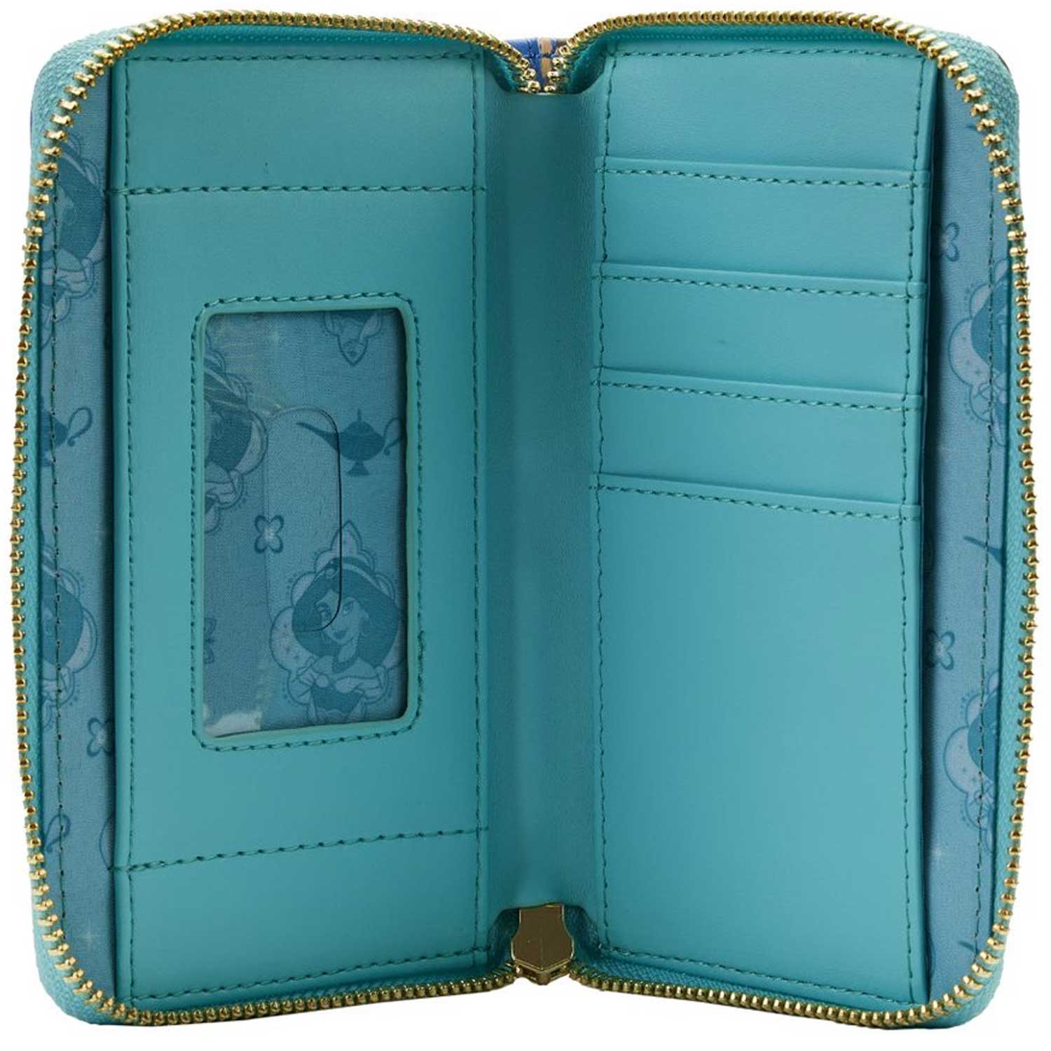 Loungefly x Disney Aladdin Scene Purse - Image 4
