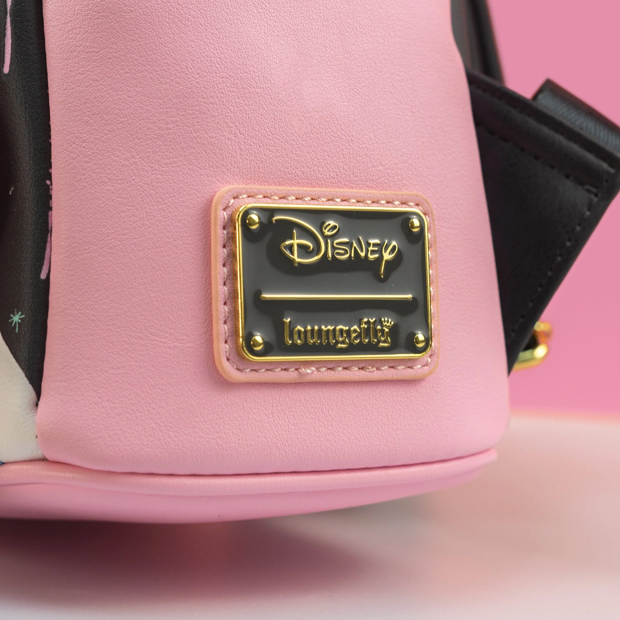 Loungefly x Disney Alice in Wonderland A Very Merry Unbirthday To You Mini Backpack - Image 2