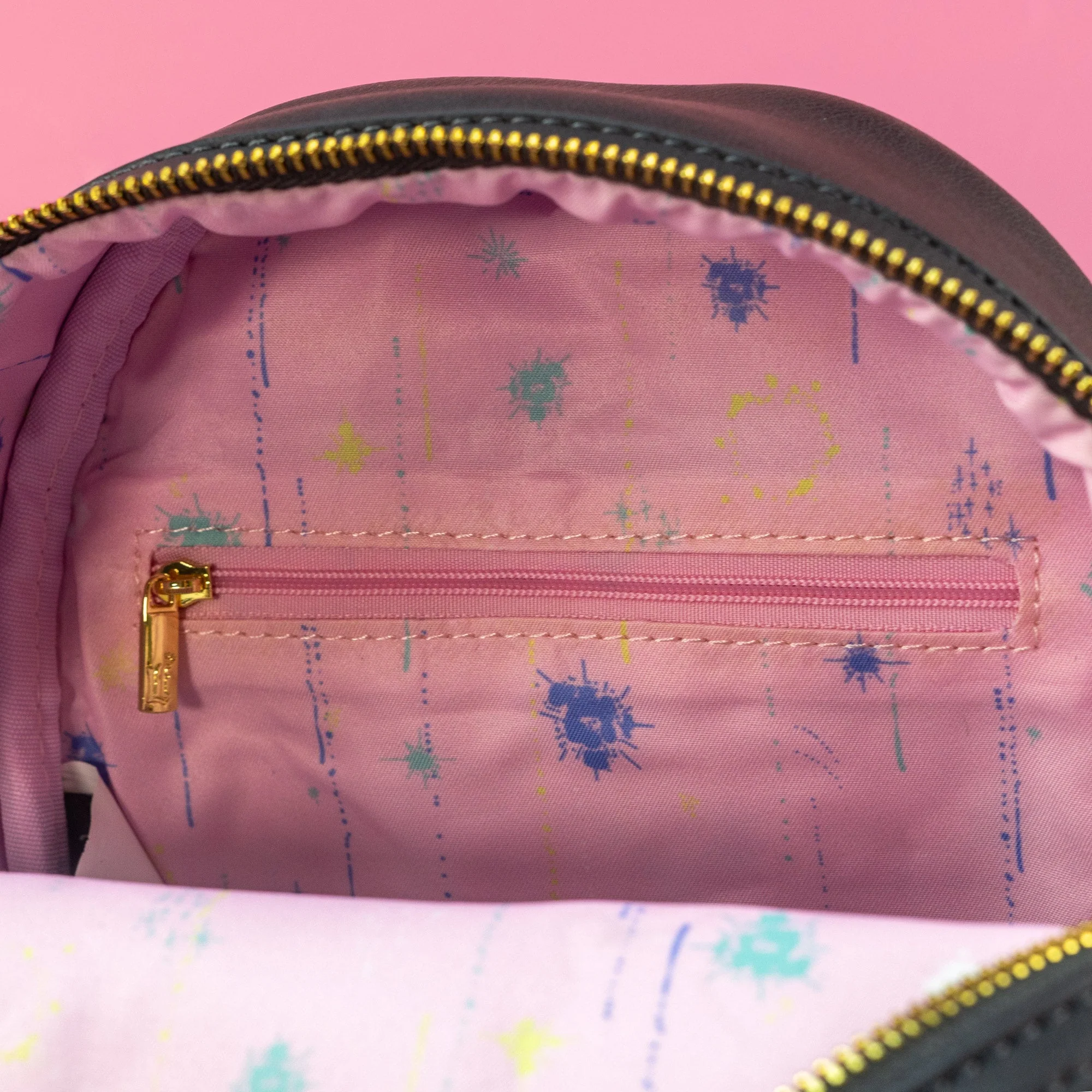 Loungefly x Disney Alice in Wonderland A Very Merry Unbirthday To You Mini Backpack - Image 5