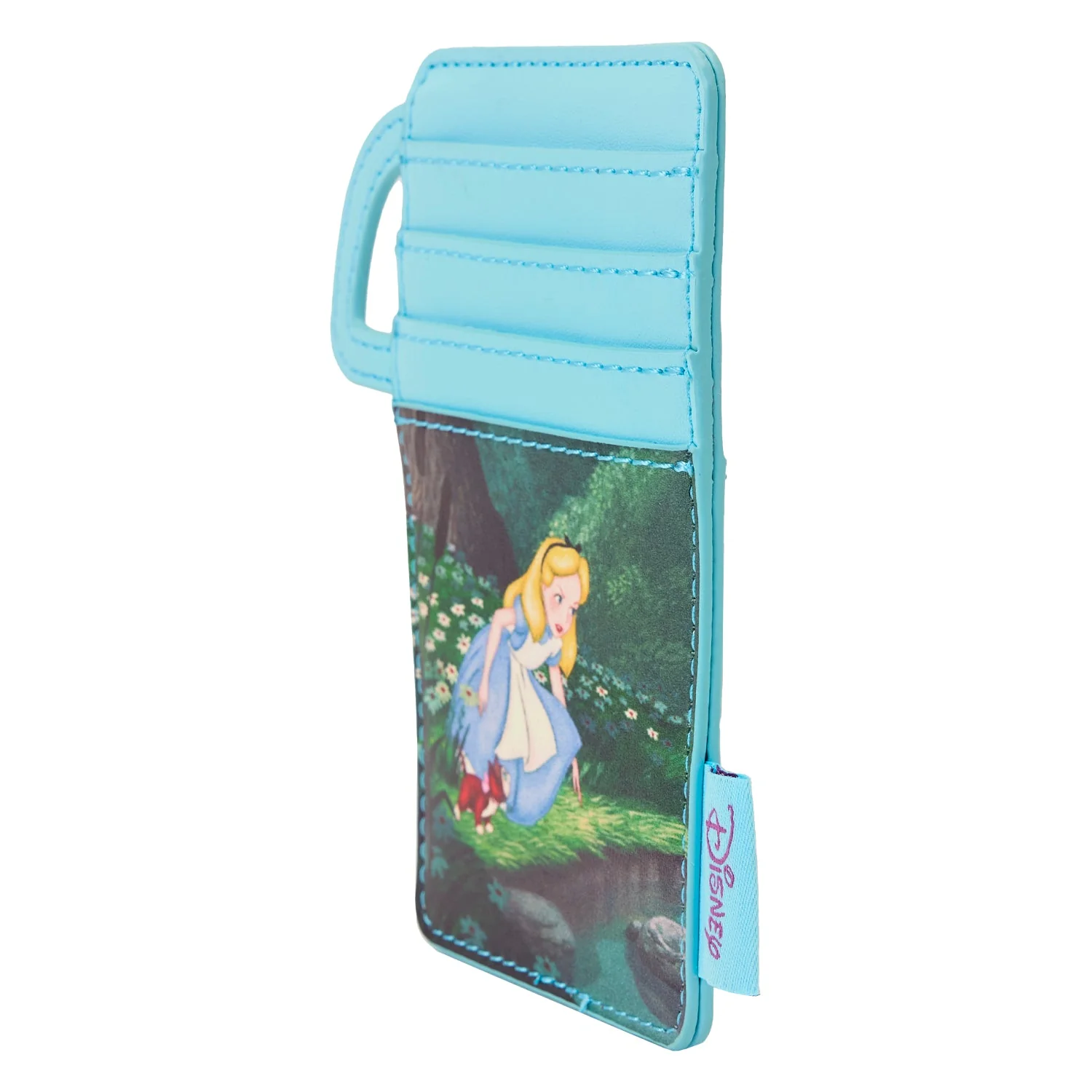 Loungefly x Disney Alice in Wonderland Card Holder - Image 3