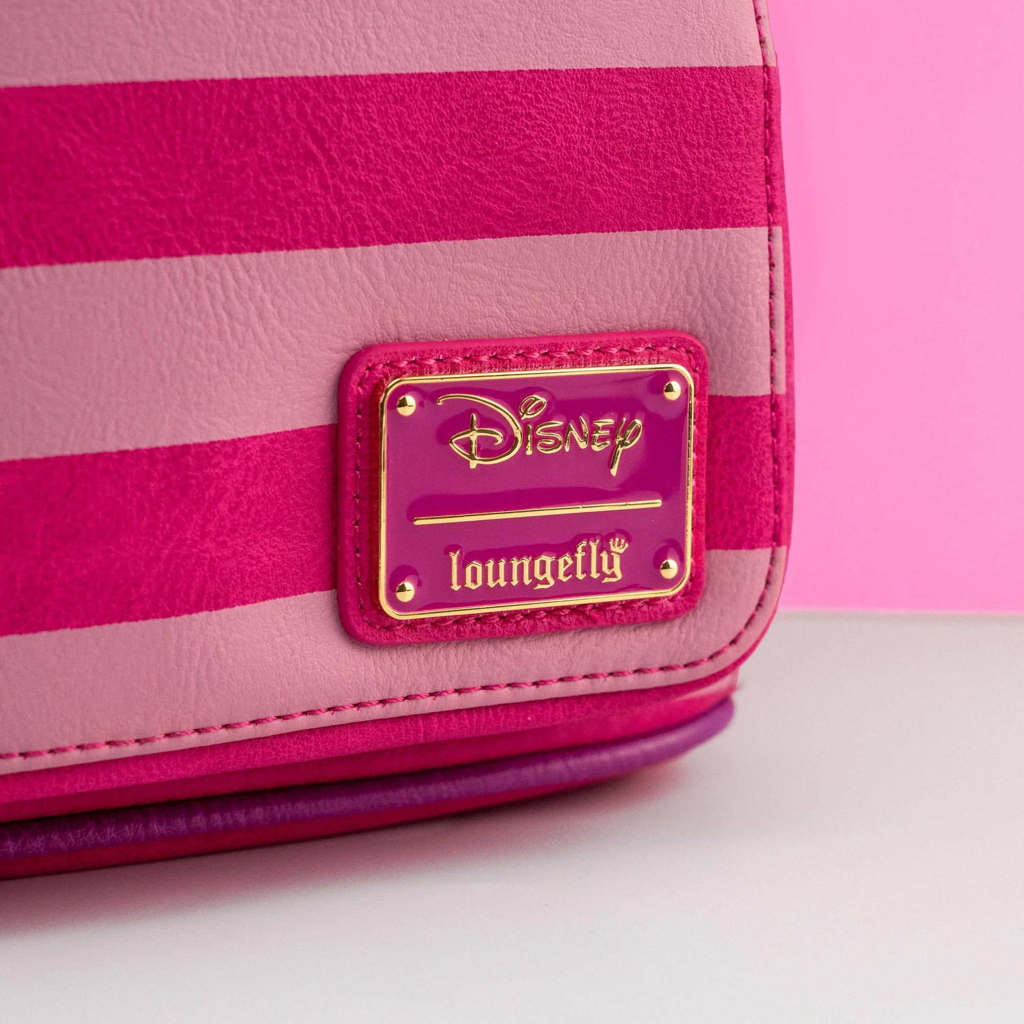 Loungefly X Disney Alice in Wonderland Cheshire Cat Mini Backpack - Image 3