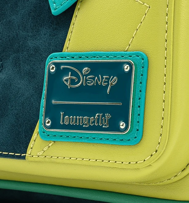 Loungefly X Disney Alice in Wonderland Mad Hatter Cosplay Mini Backpack - Image 6