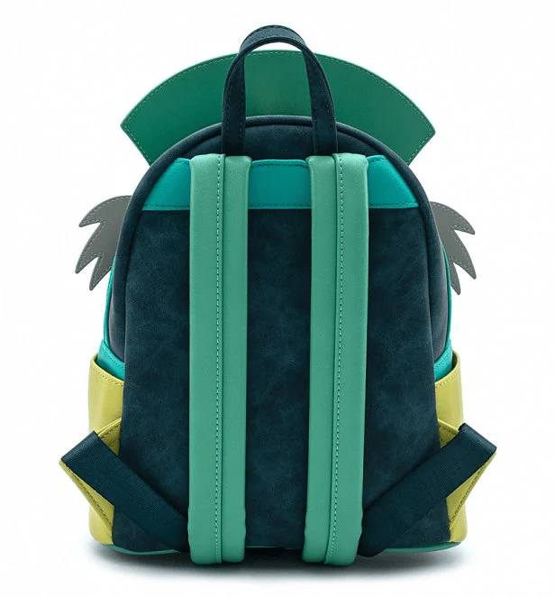 Loungefly X Disney Alice in Wonderland Mad Hatter Cosplay Mini Backpack - Image 7