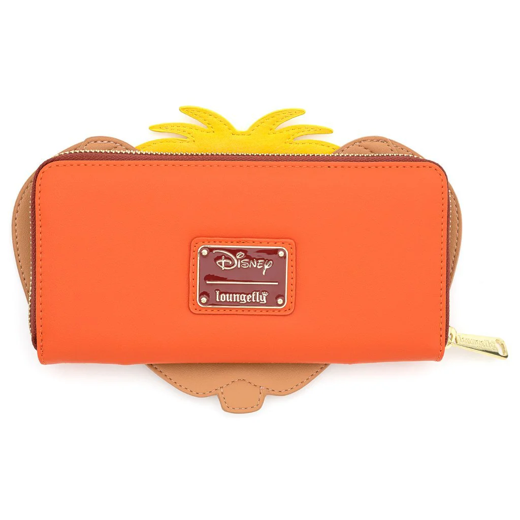 Loungefly X Disney Alice in Wonderland March Hare Cosplay Purse - Image 2