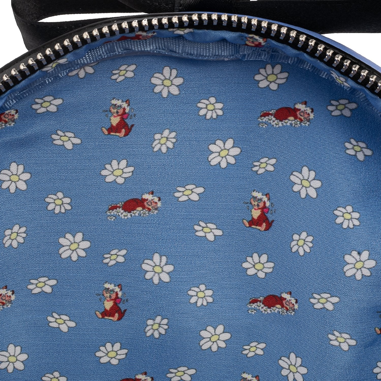 Loungefly x Disney Alice in Wonderland Mini Backpack with Detachable Wristlet - Image 7