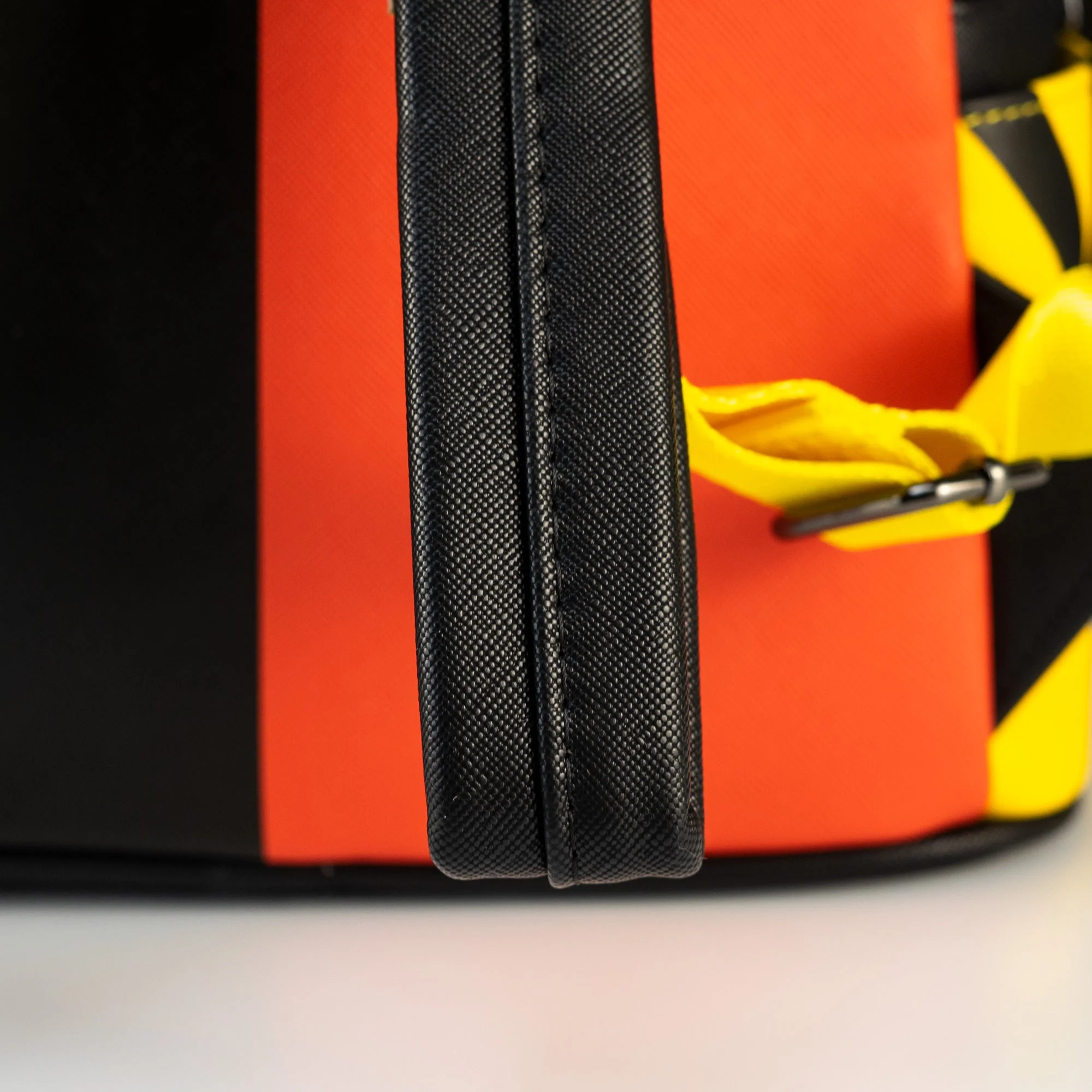 Loungefly x Disney Alice in Wonderland Queen of Hearts Mini Backpack - Image 7