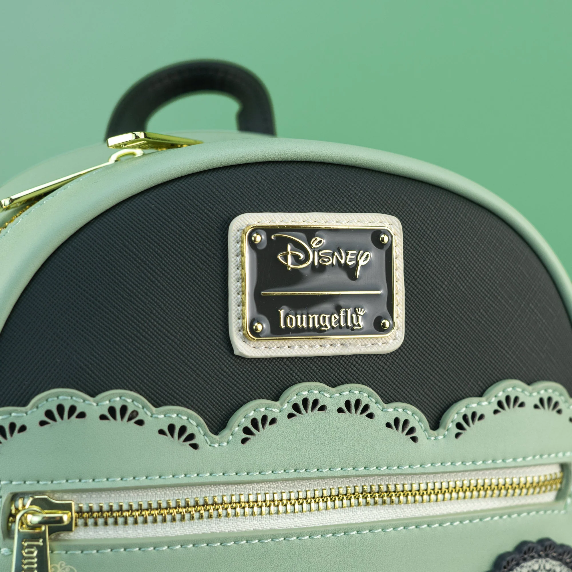 Loungefly x Disney Alice in Wonderland Character Silhouettes Mini Backpack - Image 2