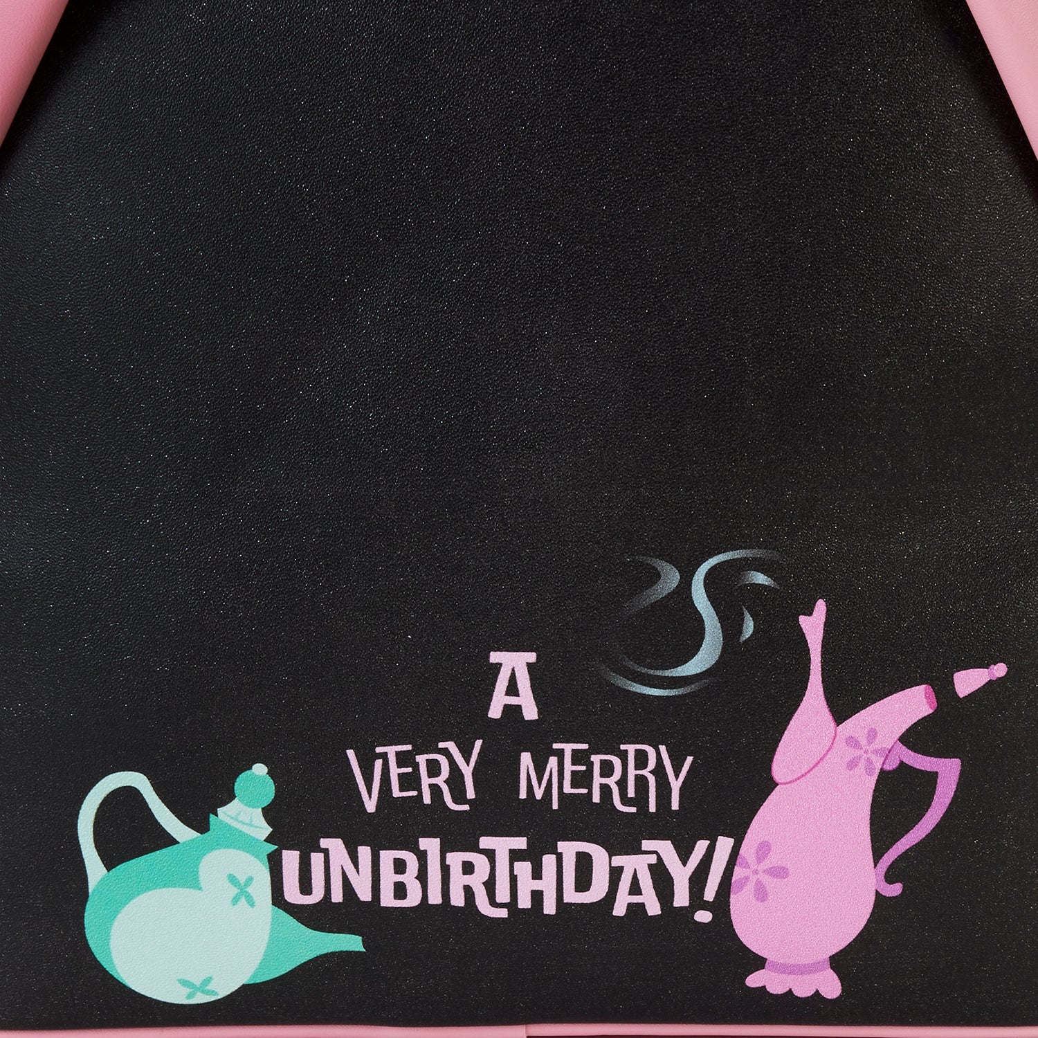 Loungefly x Disney Alice in Wonderland Unbirthday Mini Backpack - Image 6