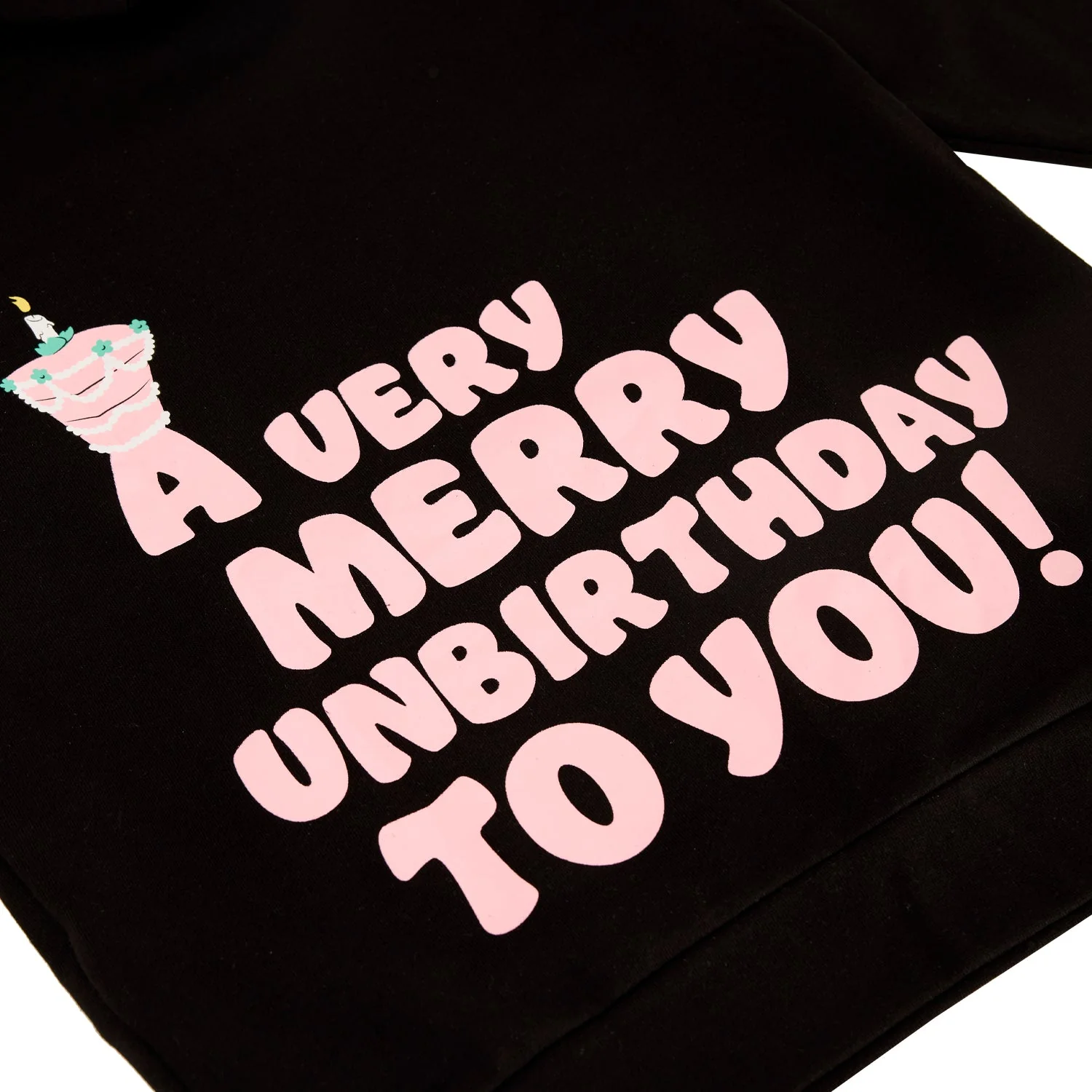 Loungefly x Disney Alice in Wonderland Unbirthday Unisex Hoodie - Image 5