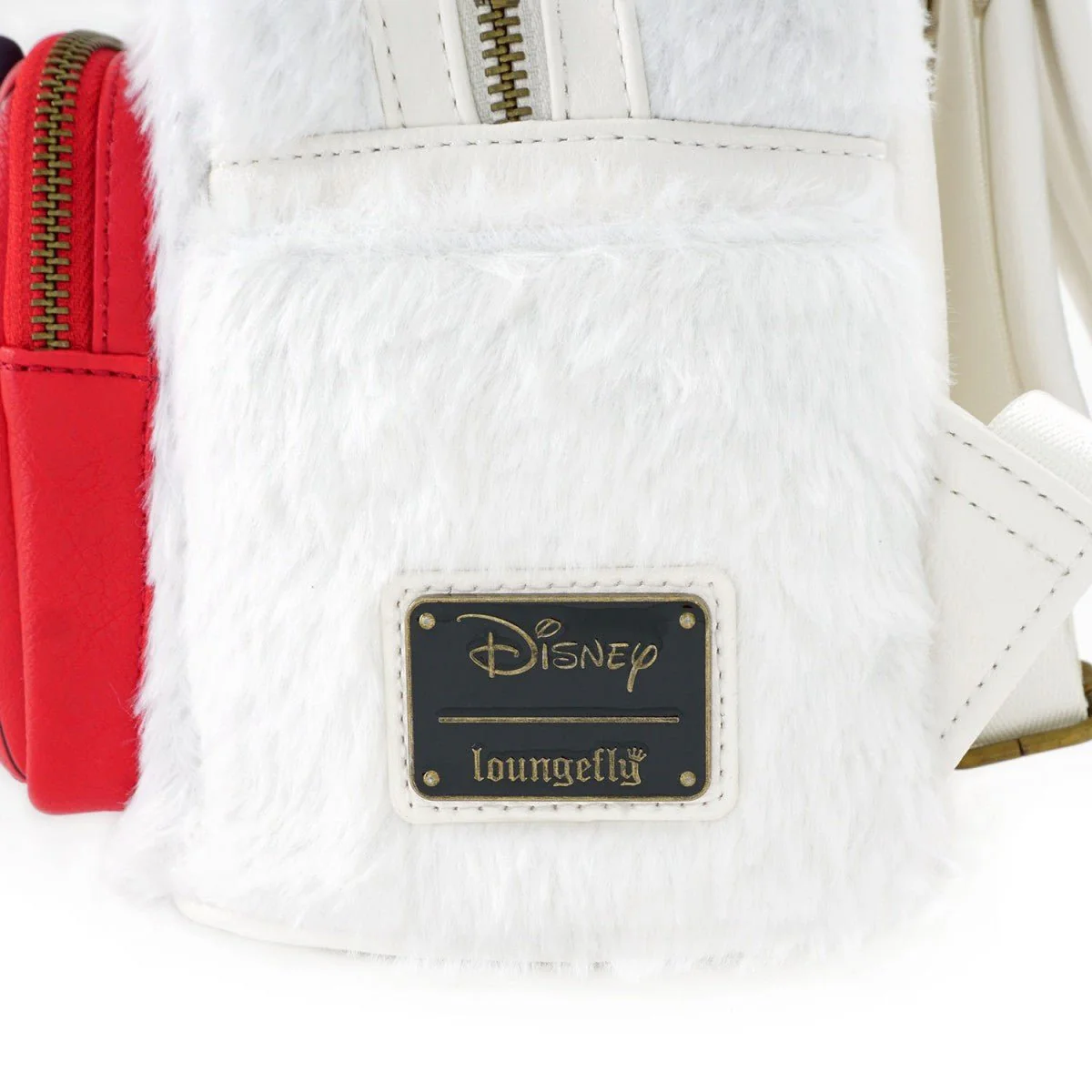 Loungefly X Disney Alice in Wonderland White Rabbit Cosplay Mini Backpack - Image 2