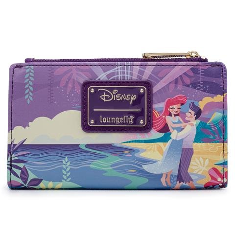 Loungefly x Disney Ariel Castle Purse - Image 4