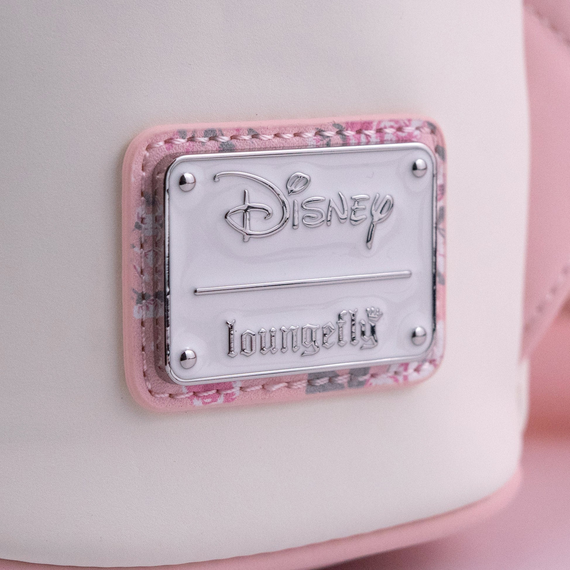Loungefly x Disney Aristocats Marie Floral Footsy Mini Backpack - Image 4