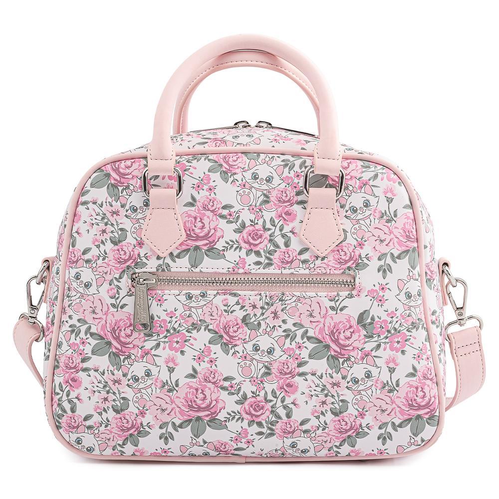 Loungefly x Disney Aristocats Marie Floral Handbag - Image 3