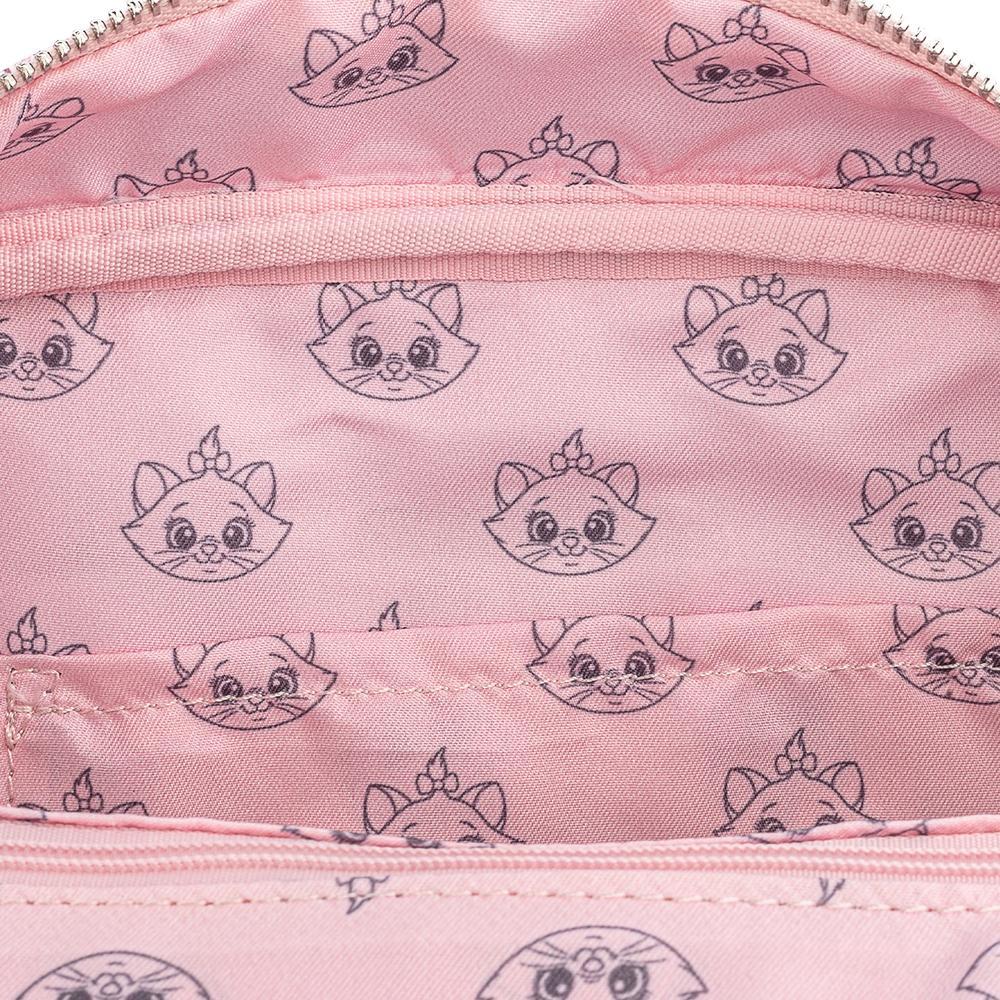 Loungefly x Disney Aristocats Marie Floral Handbag - Image 5