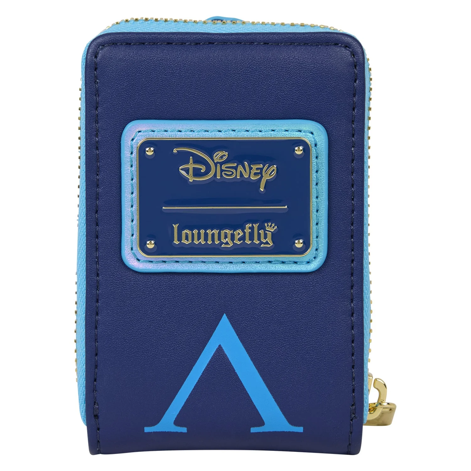 Loungefly x Disney Atlantis Kida Accordion Wallet - Image 2