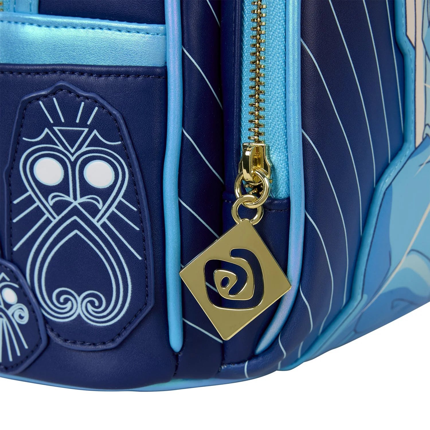 Loungefly x Disney Atlantis Kida Mini Backpack - Image 3