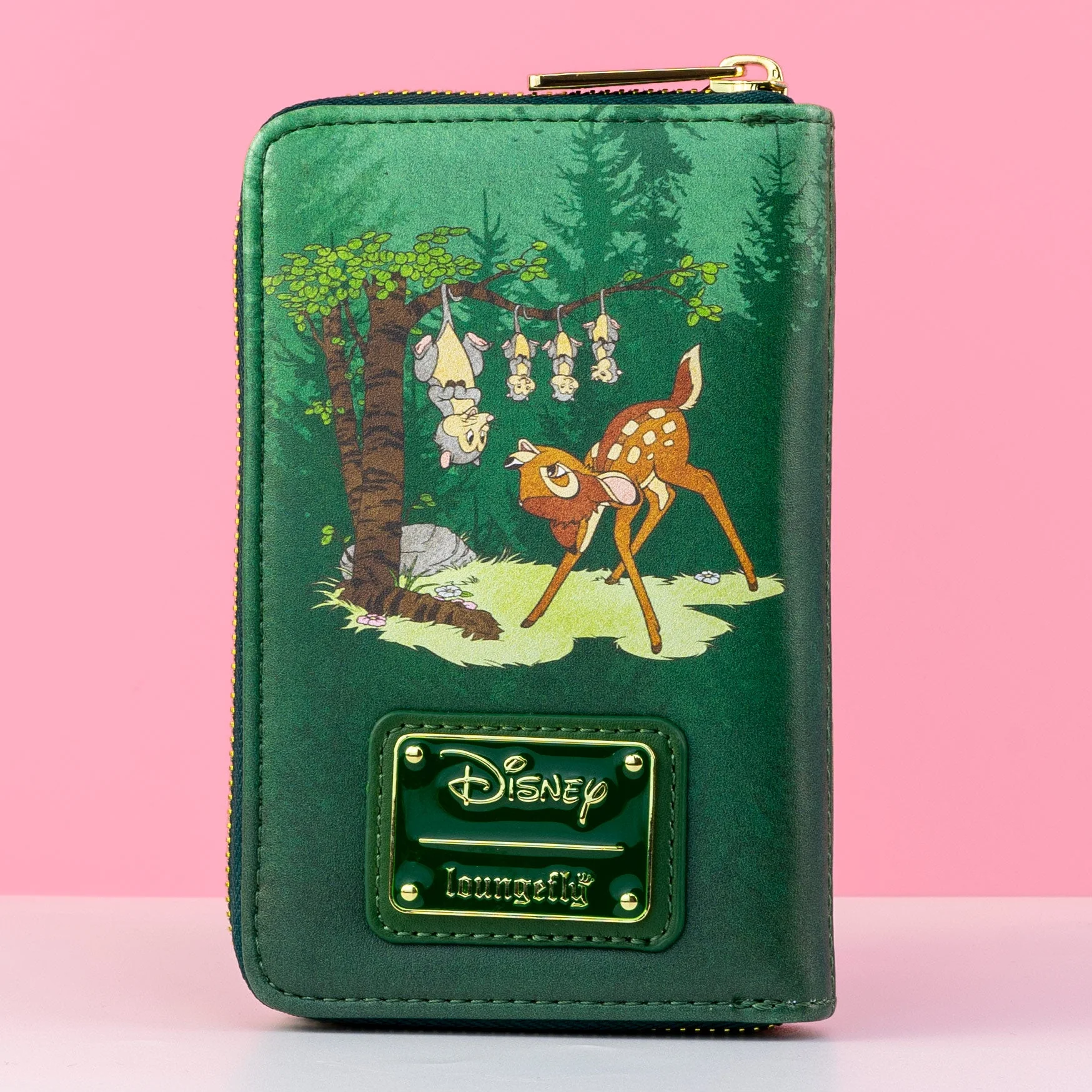 Loungefly x Disney Bambi Book Purse - Image 2