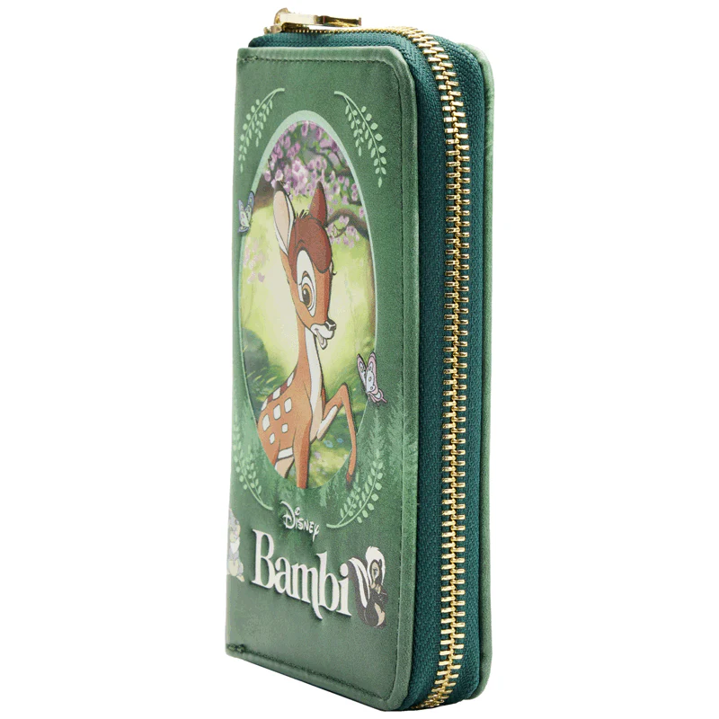 Loungefly x Disney Bambi Book Purse - Image 3