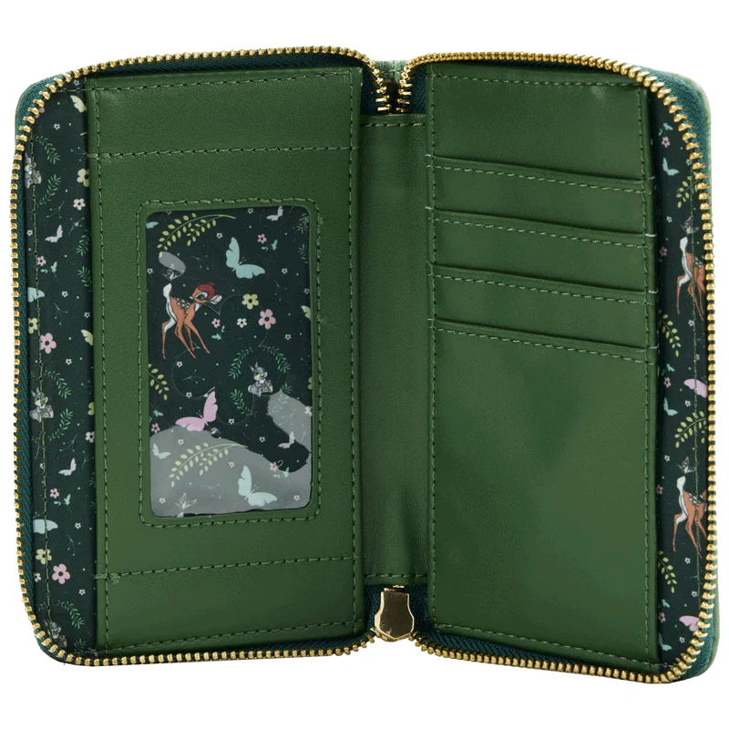 Loungefly x Disney Bambi Book Purse - Image 4