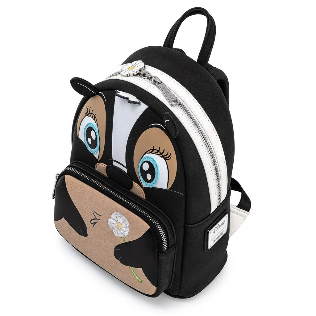 Loungefly x Disney Bambi Flower Cosplay Mini Backpack - Image 6