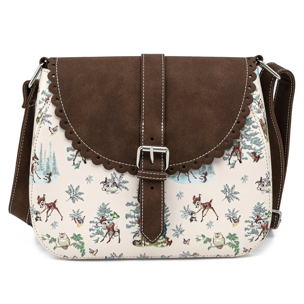 Loungefly x Disney Bambi Handbag - Image 2