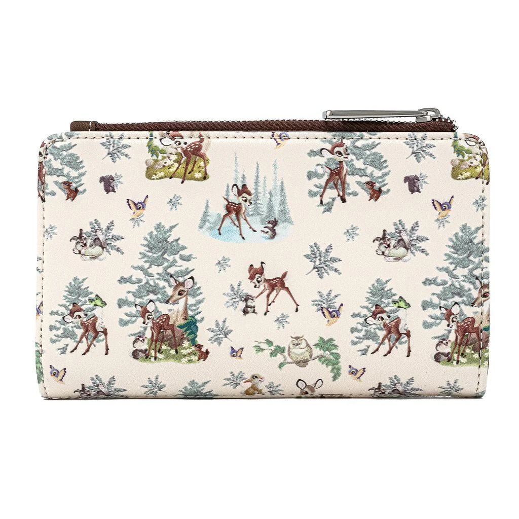 Loungefly x Disney Bambi Scene Purse - Image 3