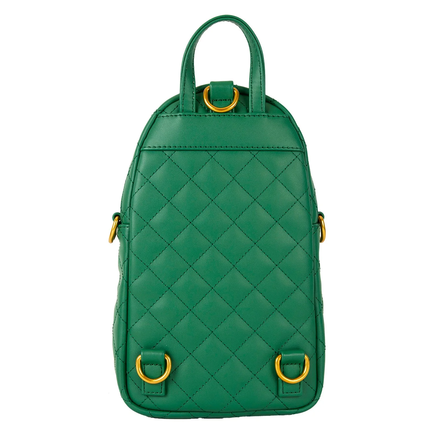 Loungefly x Disney Bambi Quilted Convertible Sling Bag - Image 9
