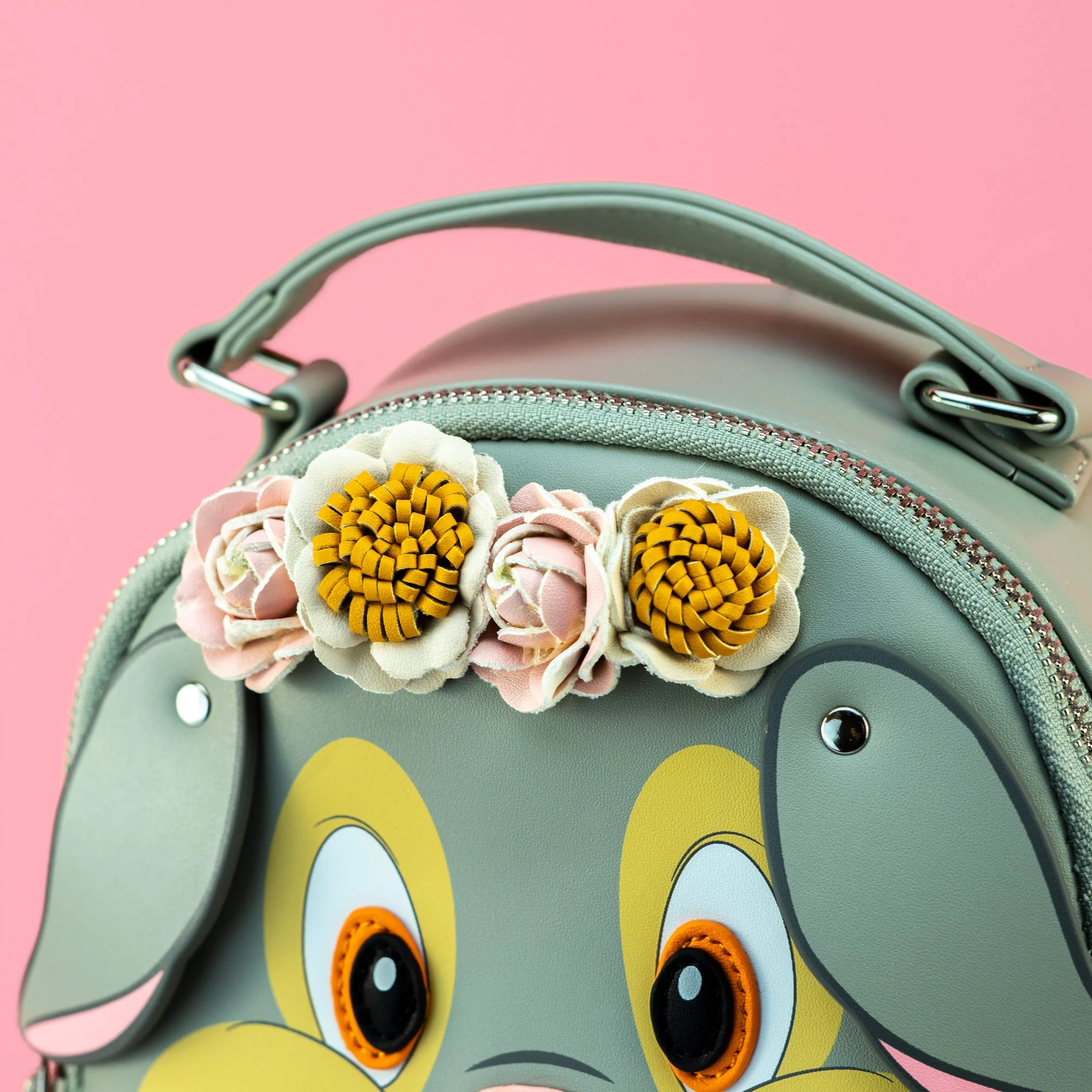 Loungefly x Disney Bambi Thumper Cosplay Mini Backpack - Image 2