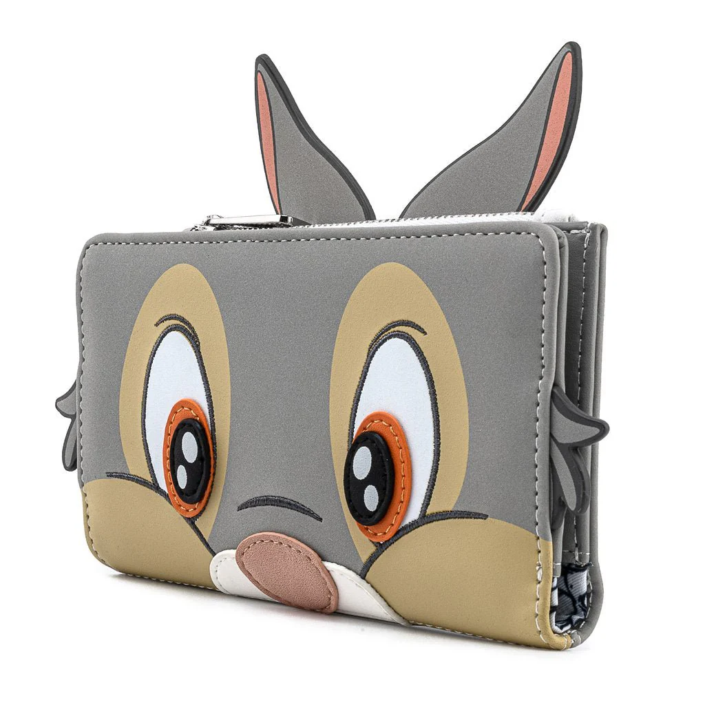 Loungefly x Disney Bambi Thumper purse - Image 3