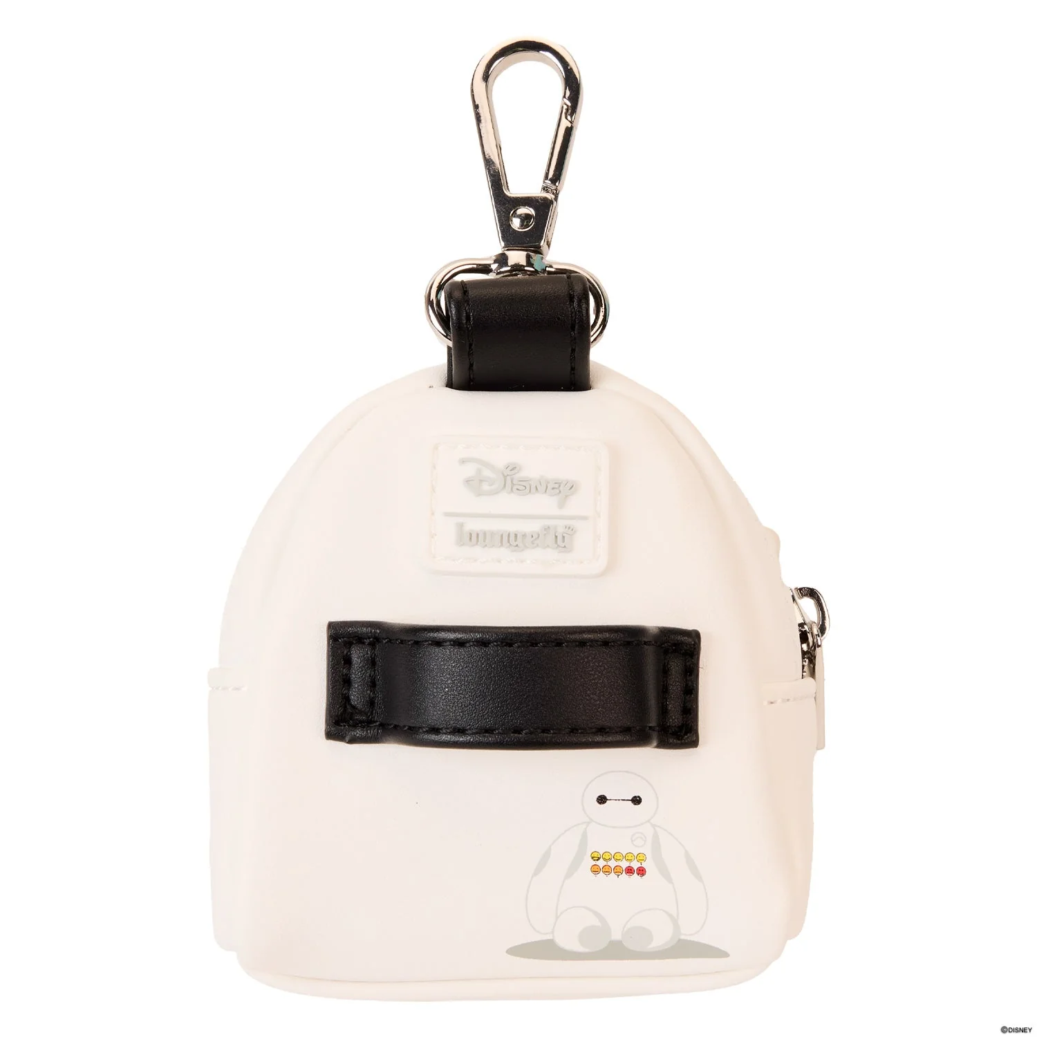 Loungefly x Disney Big Hero 6 Baymax Pet Treat Bag - Image 4