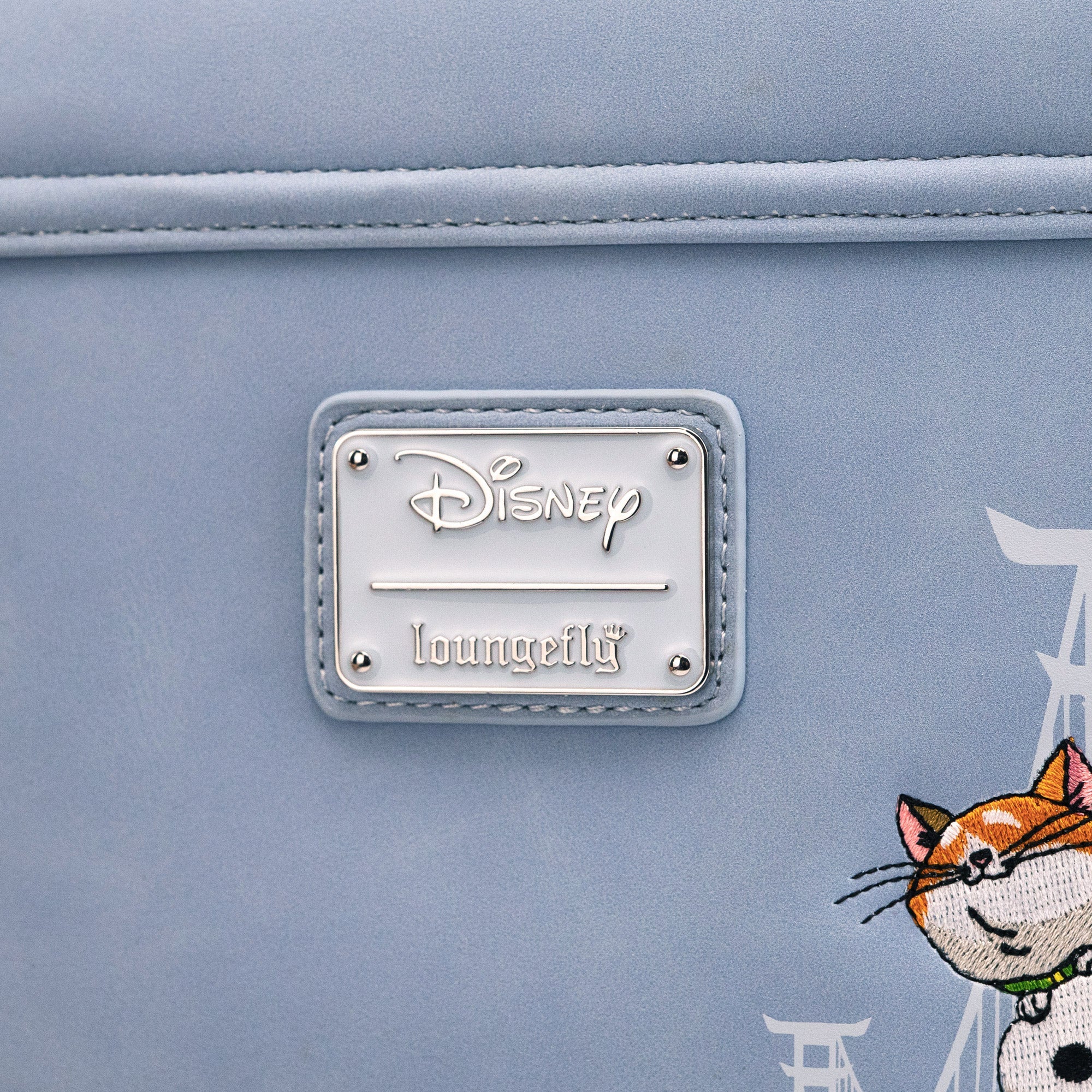 Loungefly x Disney Baymax & Mochi Crossbody Handbag - Image 5
