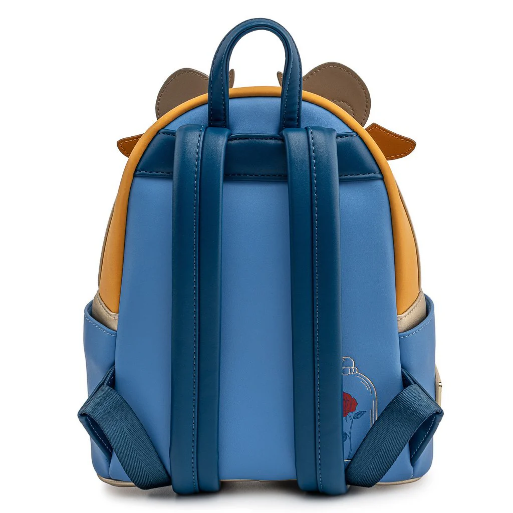 Loungefly x Disney Beast Mini Backpack Funkon 2021 LE Exclusive - Image 4